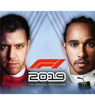 F1 2019 Anniversary Edition Steam Key GLOBAL